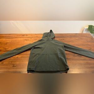 Lululemon at ease hoodie - rainforest green